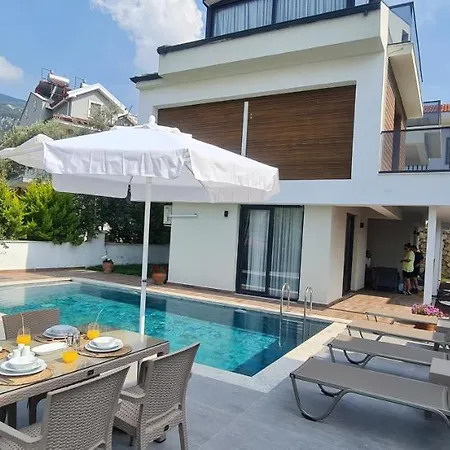 Hotel Ultra Lux Sea Oludeniz 4*